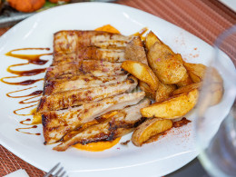 Jarana Gastroterraza - Santa Cruz 