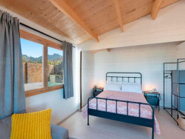 Estancia entre plataneras: 2 noches para 2 en cabaña con piscina privada