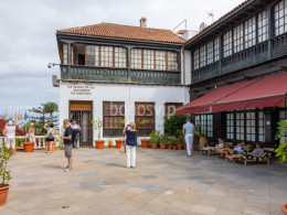 Casa de los Balcones - La Orotava