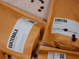 Cata de 5 cafés elaborados con diferentes métodos de extracción y maridaje