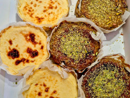 Cata a ciegas de 6 tipos diferentes de cheesecake + bebida en La Orotava