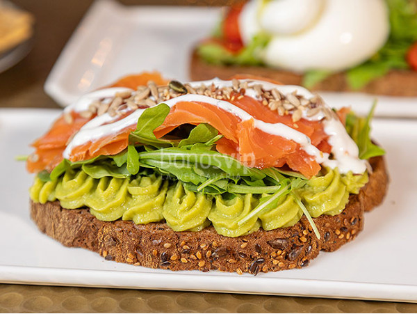 Brunch saludable para 2 en Los Realejos