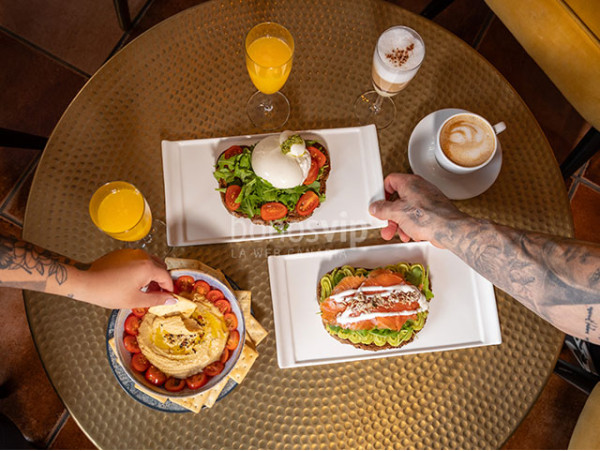 Brunch saludable para 2 en Los Realejos