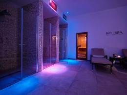 Spa privado para 2 con masaje en pareja