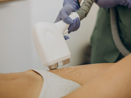 Limpieza facial con punta de diamante en Santa Cruz