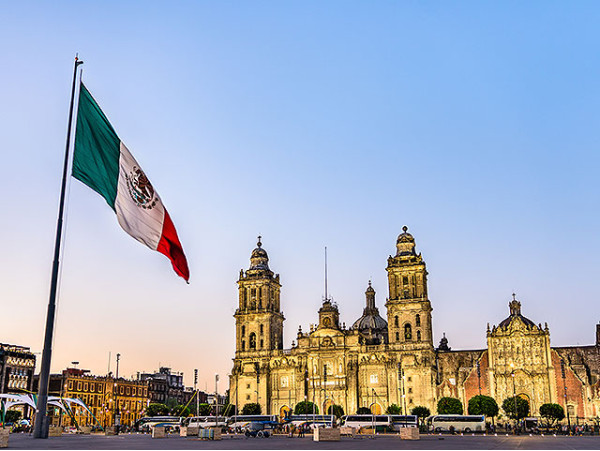 MÉXICO: 8 noches con vuelo + hotel + excursiones