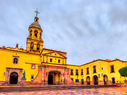 MÉXICO: 8 noches con vuelo + hotel + excursiones