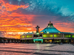 MÉXICO: 8 noches con vuelo + hotel + excursiones