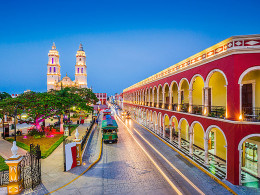 MÉXICO: 8 noches con vuelo + hotel + excursiones