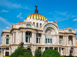 MÉXICO: 8 noches con vuelo + hotel + excursiones