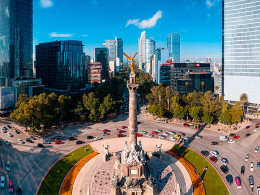 MÉXICO: 8 noches con vuelo + hotel + excursiones