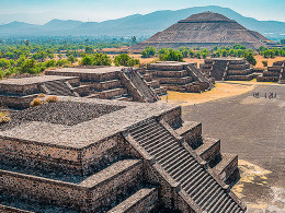 MÉXICO: 8 noches con vuelo + hotel + excursiones