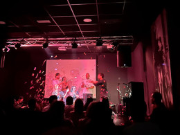 Café Teatro Rayuela  - Santa Cruz