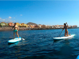 El PuertitoSUP - Güímar