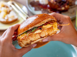 Rucola & Grana - La Laguna