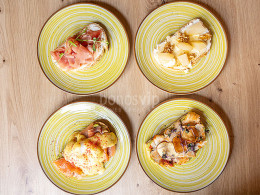 Rucola & Grana - La Laguna