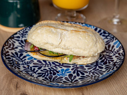 Rucola & Grana - La Laguna