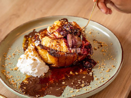 Rucola & Grana - La Laguna