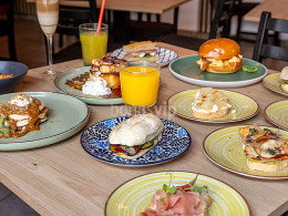 Rucola & Grana - La Laguna