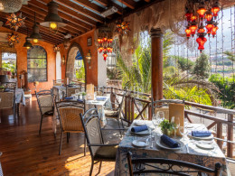 El Monasterio - Los Realejos