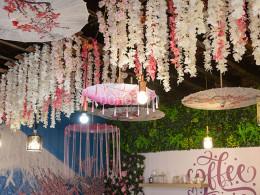 Arena Coffee & Crêpes - puerto de la cruz