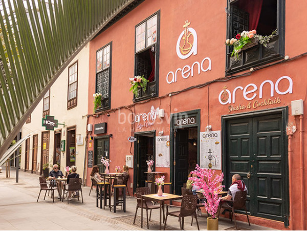 Arena Coffee & Crêpes - puerto de la cruz