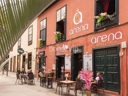 Arena Coffee & Crêpes - puerto de la cruz