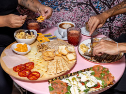 Arena Coffee & Crêpes - puerto de la cruz