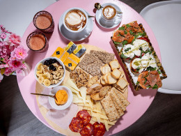 Arena Coffee & Crêpes - puerto de la cruz