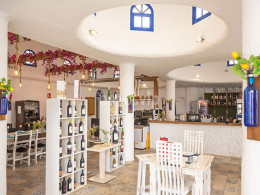 Exquisito menú para 2 con Entrecot a la parrilla en La Cueva de Los Roques