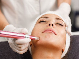 Sesiones de estética avanzada: limpieza, Dermapen, radiofrecuencia o cavitación