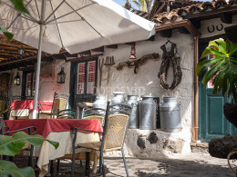 El Monasterio - Los Realejos