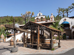 El Monasterio - Los Realejos