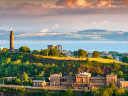 EDIMBURGO: 3 noches PUENTE DE NOVIEMBRE con vuelo + hotel + tour por la ciudad