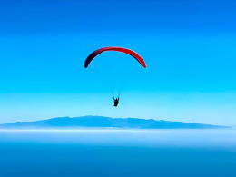 Betsafly vuelos tándem parapente - Tenerife