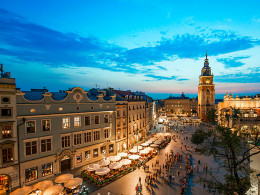 CRACOVIA: 3 noches PUENTE DE DICIEMBRE con vuelo + hotel