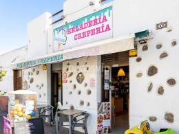 Crepería Cositas Santiago del Teide