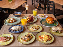 Rucola & Grana - La Laguna