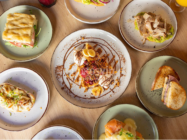 Delicioso brunch Rucola & Grana para 2 en La Laguna