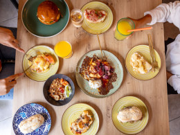 Rucola & Grana - La Laguna