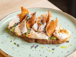 Rucola & Grana - La Laguna