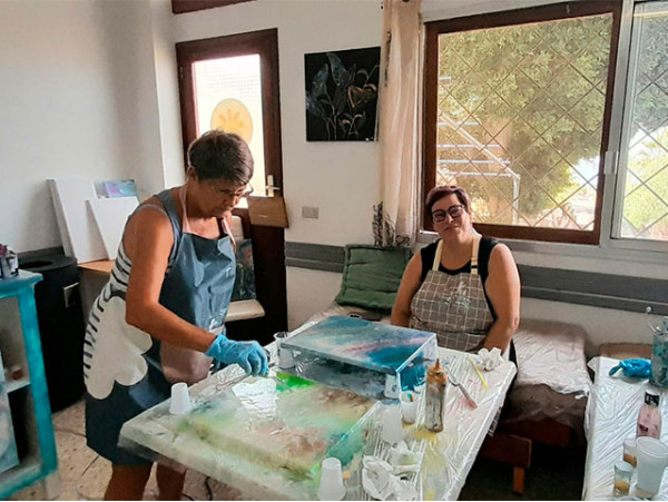 La Casa del Arte - Playa San Juan