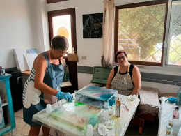 La Casa del Arte - Playa San Juan