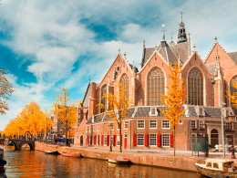 ÁMSTERDAM: 3 o 4 noches PUENTE DE DICIEMBRE con vuelo + hotel + paseo en barca
