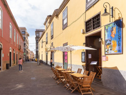 Menú para 2 en pleno centro de la Laguna desde 1999