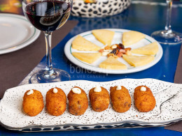 Menú para 2 en pleno centro de la Laguna desde 1999