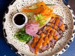 Menú para 2 en pleno centro de la Laguna desde 1999