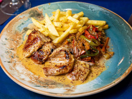 Menú para 2 en pleno centro de la Laguna desde 1999