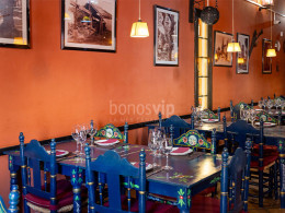 Menú para 2 en pleno centro de la Laguna desde 1999