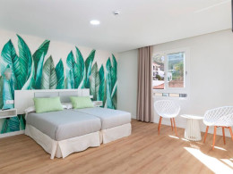 Estancia para 2 NOVIEMBRE + desayuno o cena en el Puerto de la Cruz